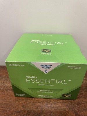 Melaleuca Vitality Essential Nutrition - Longevity 50+