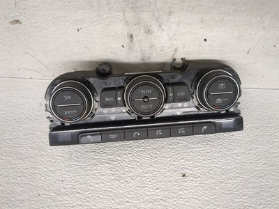 2024 Volkswagen Taos Ac Heater Climate Control 2gj907044d P6XZT