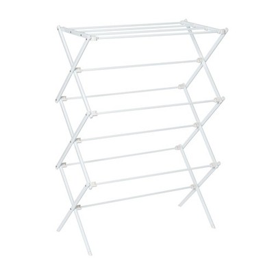 Honey-Can-Do Collapsible Laundry Drying Rack, Portable, Space-Saving