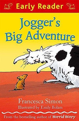 Jogger's Big Adventure (Early Reader) - Simon, Francesca