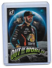 2023 Panini Donruss NASCAR Racing Out of this World Martin Truex Jr SORT PRINT