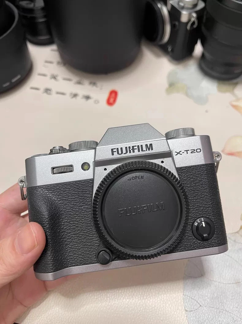 Fujifilm X T20 Digital Cameras for Sale - Shop New & Used Digital