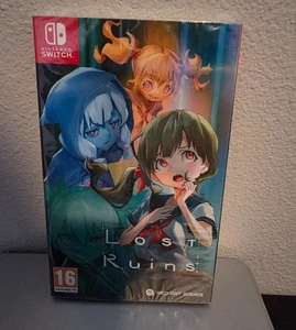 Lost Ruins Deluxe Edition - Nintendo Switch (Jeux d'Art Rouge)