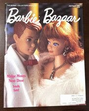 VINTAGE BARBIE BAZAAR JULY/AUGUST 1992
