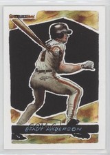 2021 Topps Spotlight 70 By Andy Friedman Brady Anderson #8 1s3