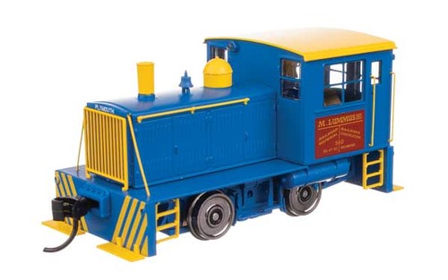 Interruptor estándar DC Lummus Walthers Mainline 910-10015 escala HO Plymouth ML-8 | Zustand: New