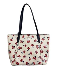 Kate Spade                    Tropical Bags white