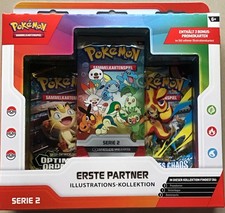 Pokémon - Erste Partner Kollektion: Serie 2