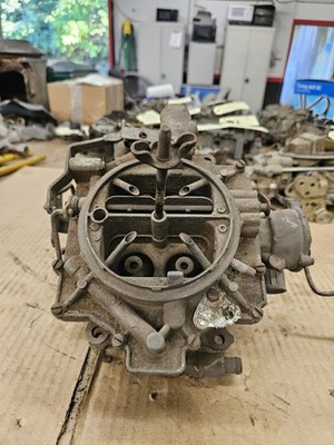 1963 1964 Chevrolet Chevy 327 Rochester 4 Jet Carb 7024121 Impala