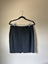 express black skirt size 8