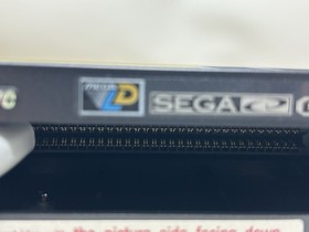 Pioneer Laser Active PAC S-10 Sega Genesis Sega CD USA Tested! Great Condition!
