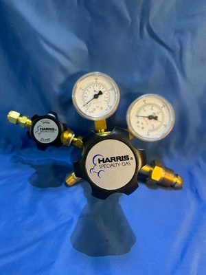 #ad Harris Kh1131 High Purity Gas Regulator Argon Helium Nitrogen Single Stage $599.99
