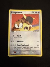 Kangaskhan 6/112 Holo Rare 2004 Pokemon EX FireRed & LeafGreen LP on eBay