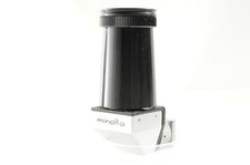  Excellent  Minolta Angle Finder V for Minolta SLR Cameras