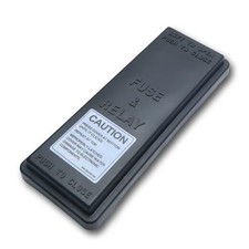 06-52855-000 Fuse Box Cover and Multiplexer Cover Compatible with Freightliner