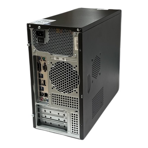 ITMC PC mit ASUS Prime B250M-C i3-7100 3,9GHz 8GB 256GB SSD DVD - Bild 2 von 2
