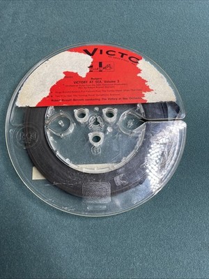 RARE Reel to Reel Demo Promo tape RCA Victor Japan DST-101. Tchaikovsky, Grieg..