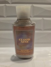 Bath Body Works Cloud Nine Daily Nourishing Body Lotion 8 oz New
