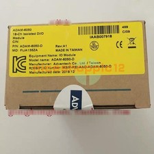 1PC new Advantech ADAM-6050 18-ch Isolated Mo...