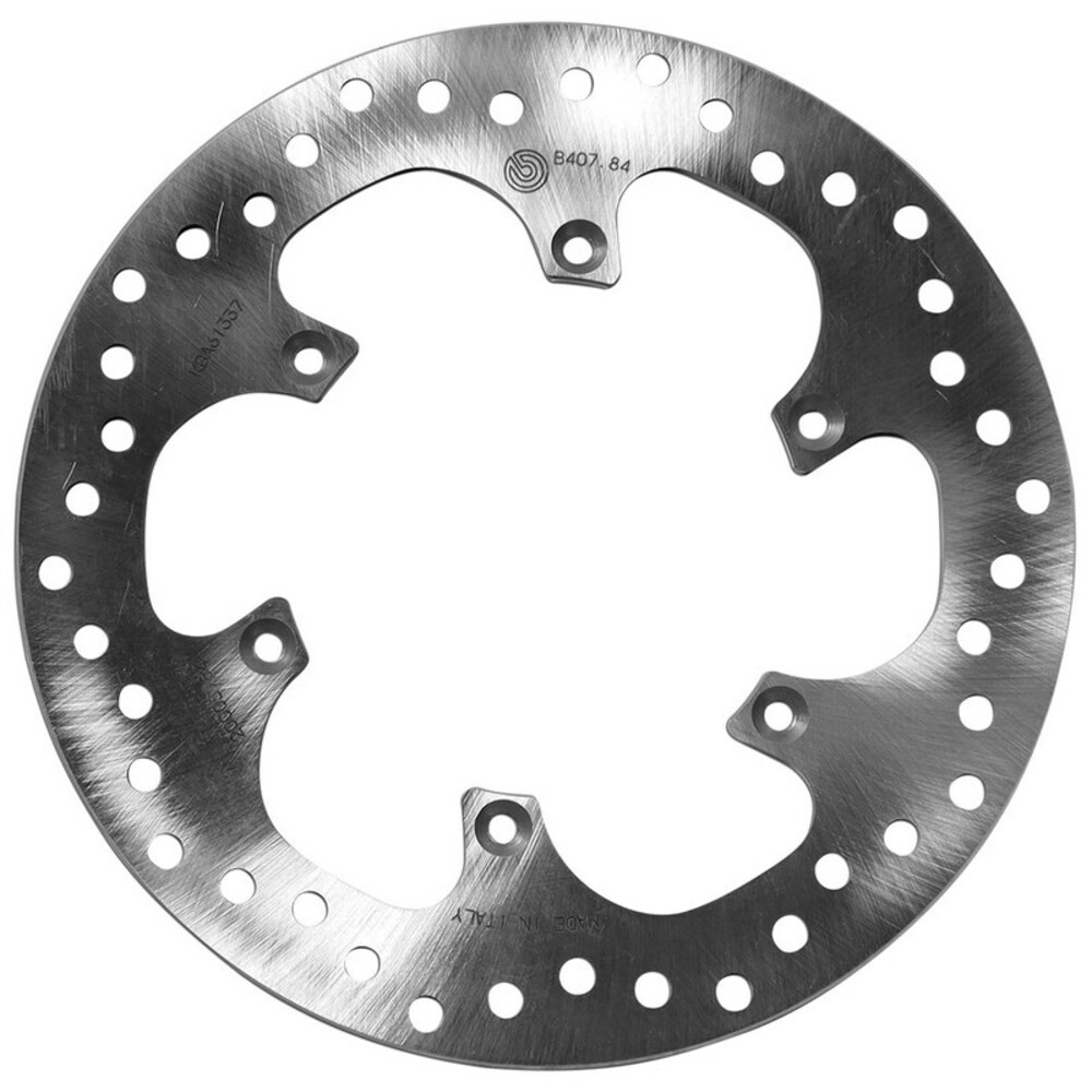 Disk Brake BREMBO Series Gold Round Fixed for Moto Spare Parts Findings