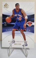 2004-05 SP Authentic Limited #58 Allan Housto...