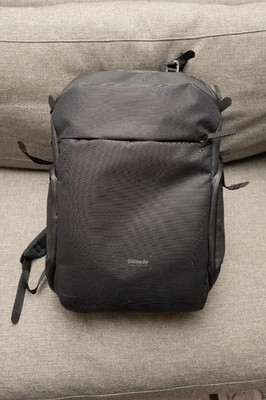 Shimoda Designs Urban Explore Backpack - Anthracite, 25L