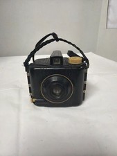 Vintage Kodak Baby Brownie Special Bakelite Box Camera 1930s Untested Display