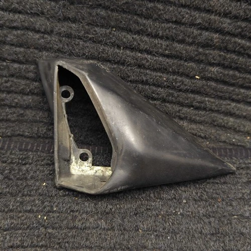 A1248110261 Mercedes W124 W201 190 Right Rear-view Side Mirror Rubber Seal Cap