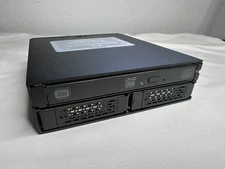 IcyDock ToughArmor Metal 2-Bay 2.5" HDD/SSD + Includes Slim DVD RW in 5.25" Bay