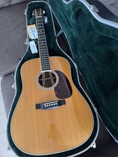 Martin & Co HD35 Acoustic Guitar Top Spec USA made Excellent Condition