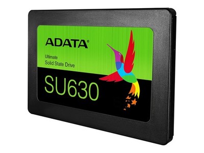 ADATA Ultimate SU630 SSD 960 GB internal 2.5'' SATA ASU630SS-960GQ-R