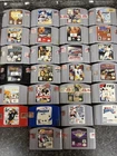 26 N64 Game Lot – NFL Blitz 2000, WCW/nWo World Tour, Turok 2 + More #16