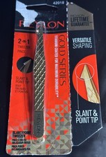 Revlon Gold Series Slant Tip Tweezers