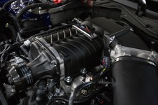 Roush Phase 2 Supercharger Upgrade Kit For 2015-2017 Ford Mustang 727 Hp Roush Phase 2 Supercharger Upgrade Kit For 2015-2017 Ford Mustang 727 Hp