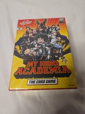 My Hero Academia The Card Game by Funimation BRAND NEW SEALED