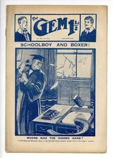 Gem UK Magazine #593 VG- 3.5 1919 Low Grade