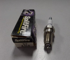 1992-2016 Honda Kawasaki Suzuki Yamaha Splitfire Spark Plug Sf415b