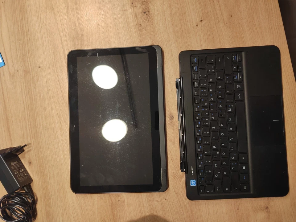 odys prime win 12 Tablet PC Laptop Notebook Windows 10 - Bild 4 von 4