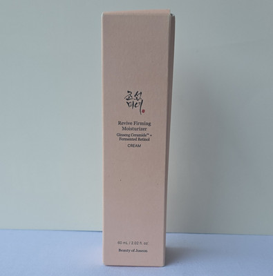 Beauty of Joseon Revive Firming Moisturizer Cream Ginseng Ceramide Retinol 60mL