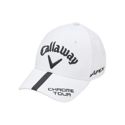 [Callaway] Herren Durchgehend Klassisch Kappe Tour Sw Jm / Hut Golf 25SS_ 1030_