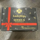 LuckyRips Series 8 Signature Edition 100g .999 Fine Silver Bar