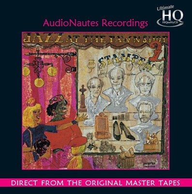 AudioNautes JAZZ AT THE PAWNSHOP Vol.2 UHQCD Limited Edition Neu