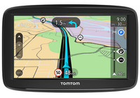 TomTom Start 52 Car Sat Nav GPS With UK Lifetime Maps Route Recording SD Slot