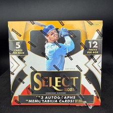 2025 Panini Select Baseball Checklist Guide in-content 20