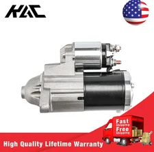 Starter Fits 2003-2006 Jeep Wrangler L6 4L 11 Tooth 17874N 17874 56041914AC