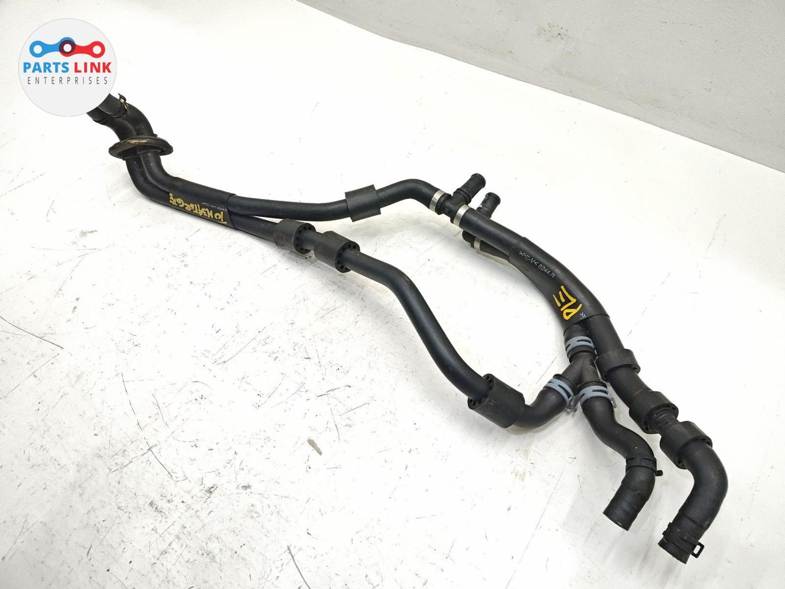 Bentley Bentayga Speed 2017-2020 Hose pipe