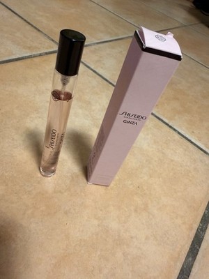 Shiseido Ginza 10 ml Eau de Parfum Spray, neu, OVP