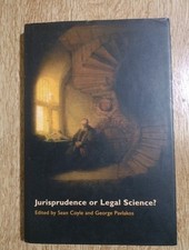 Jurisprudence or Legal Science by Sean Coyle (English) Hardcover Law Book 2005