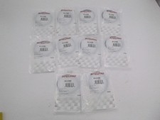 10 Pack Fel-Pro Fuel Injection Throttle Gaskets 61438 For 2004-2010 Ford F-150