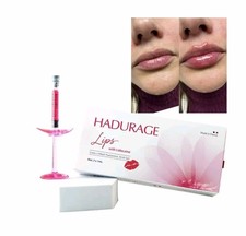 2ml Lip Filler Hyaluronic Acid Dermal Fillers Professional Grade Anti Ageing...